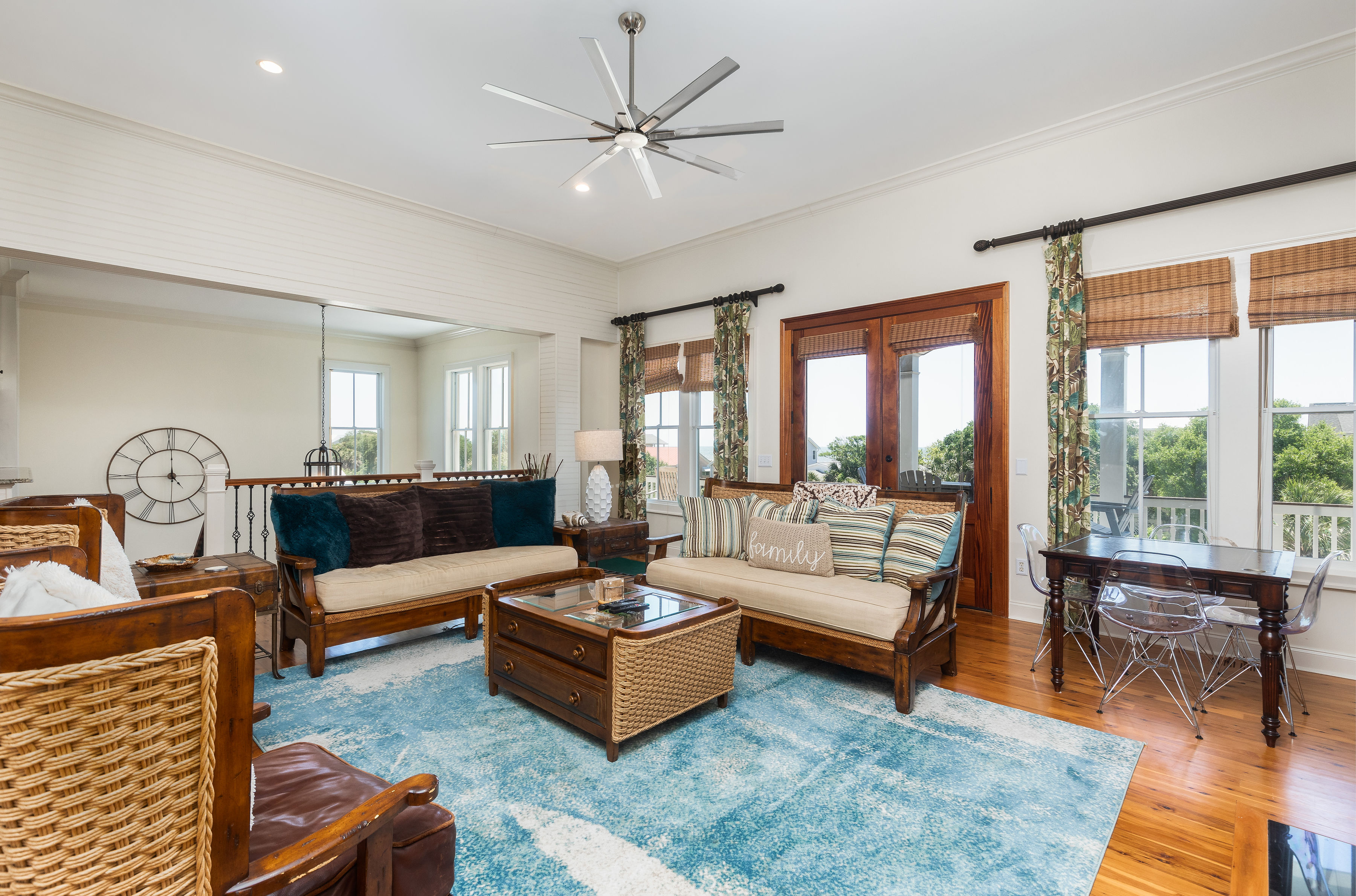 Steps to Beach Isle of Palms Vacation Great Pool Home