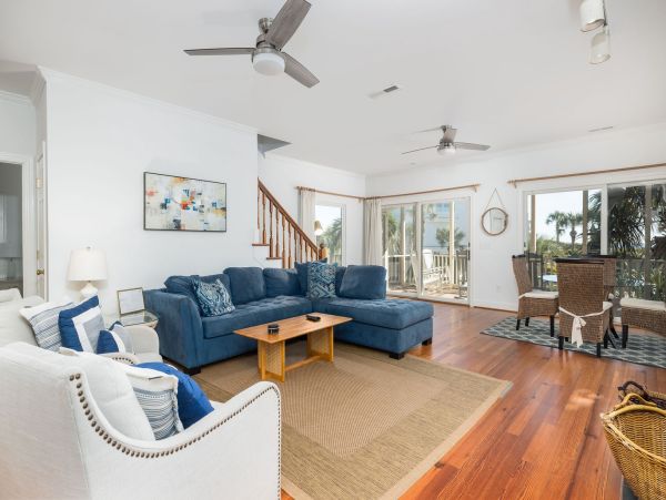 Coastal Luxury Retreat on Isle Palms