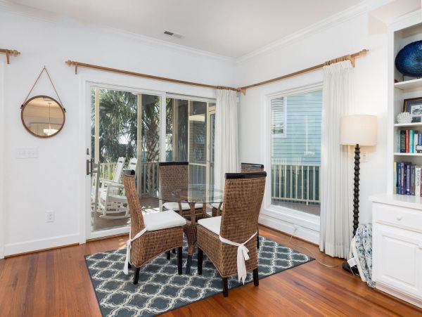 Coastal Luxury Retreat on Isle Palms