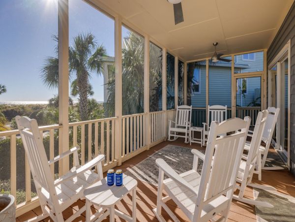 Coastal Luxury Retreat on Isle Palms