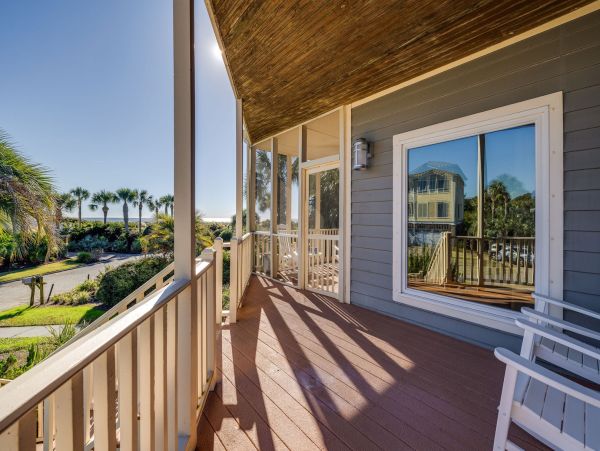 Coastal Luxury Retreat on Isle Palms