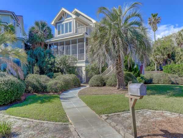 Coastal Luxury Retreat on Isle Palms