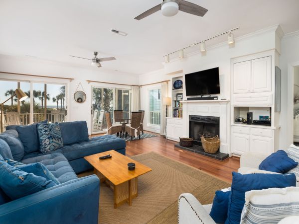 Coastal Luxury Retreat on Isle Palms