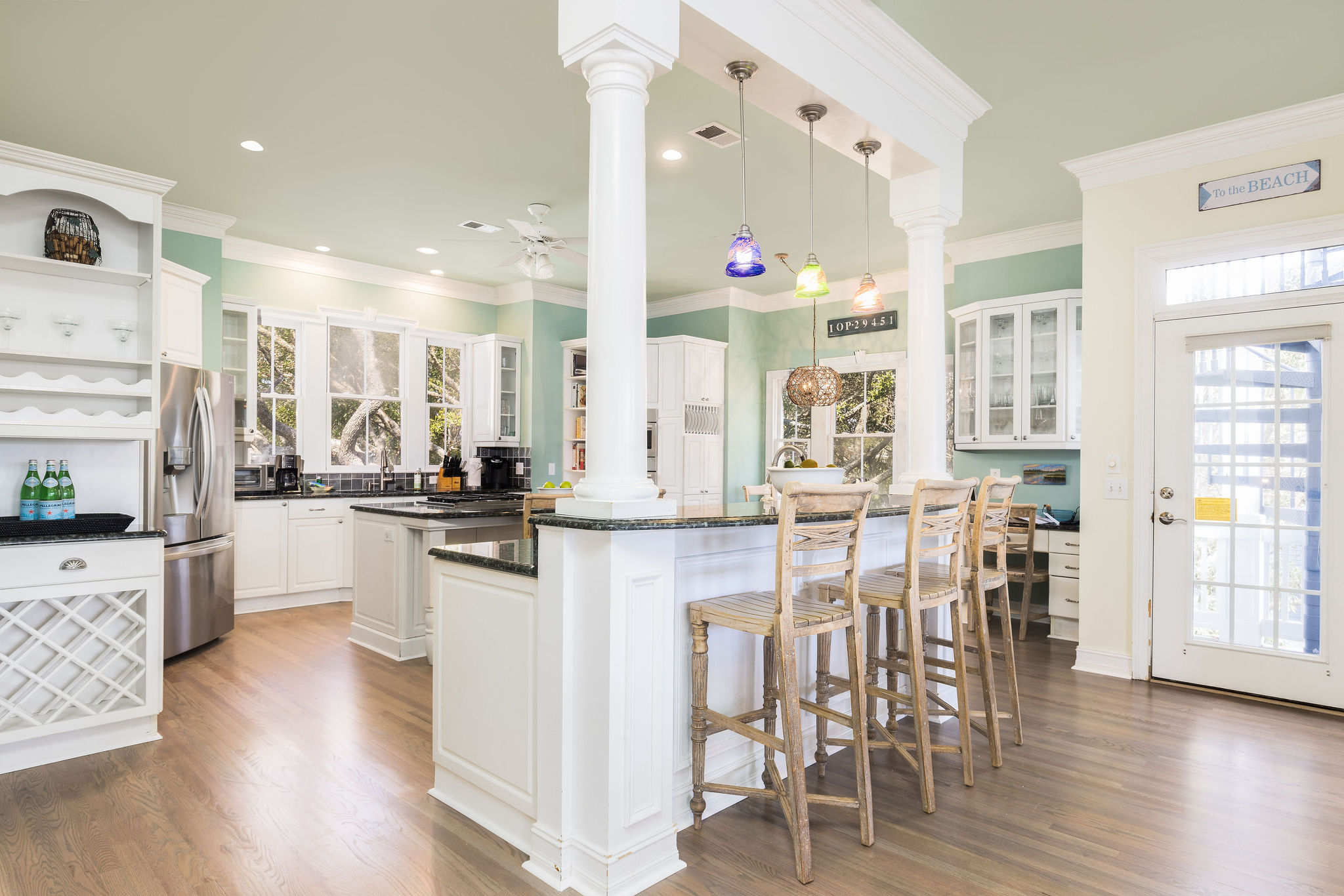 Stunning 5 Bedroom Vacation Home in Isle of Palms