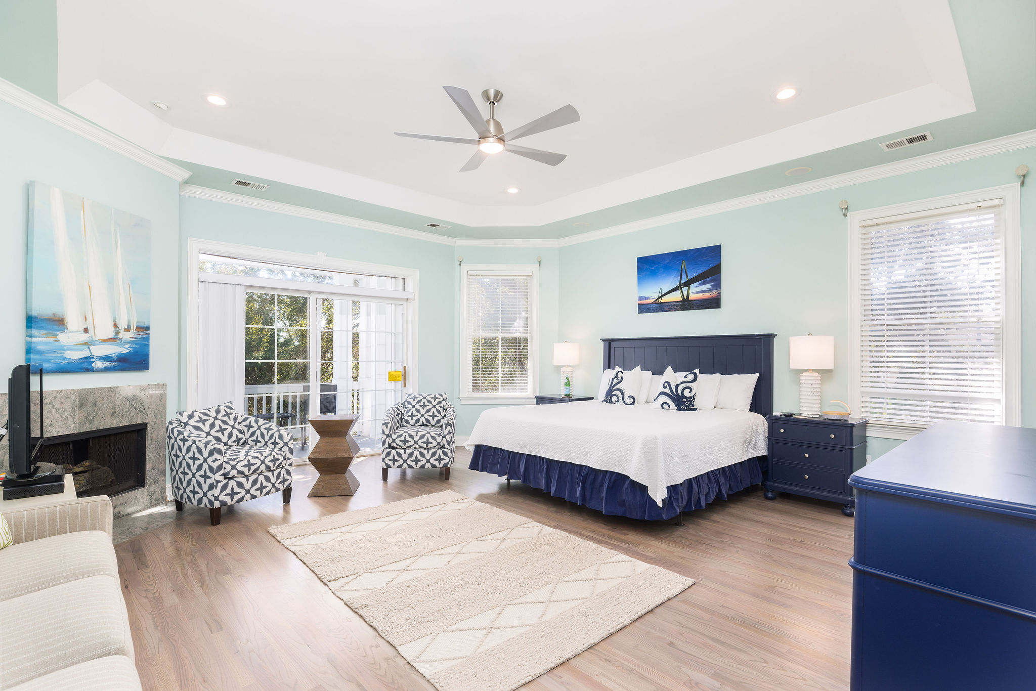 Stunning 5 Bedroom Vacation Home in Isle of Palms