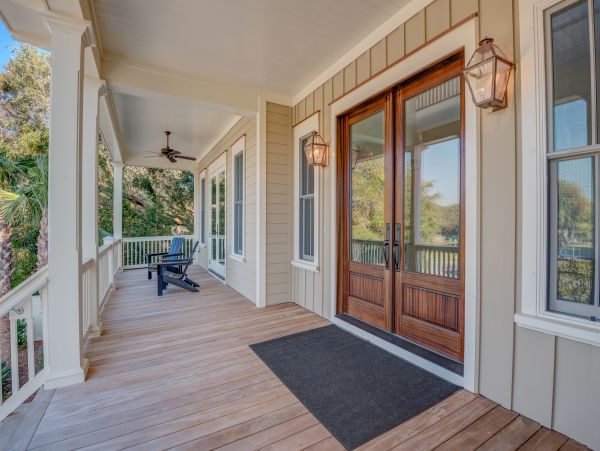 Luxury Beachfront Home with 7 Bedroom in Isle of Palms