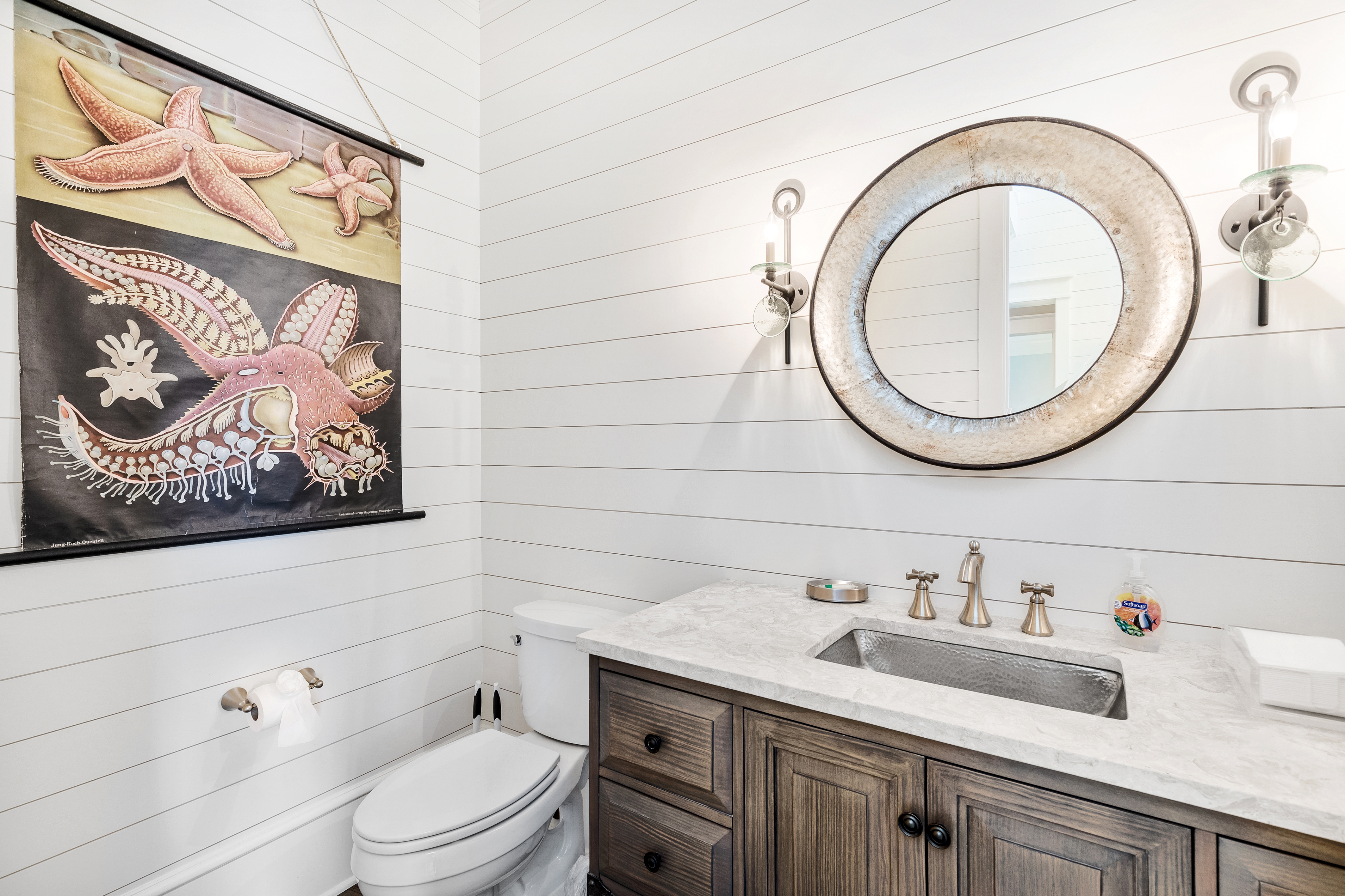 Luxury Beachfront Home with 7 Bedroom in Isle of Palms