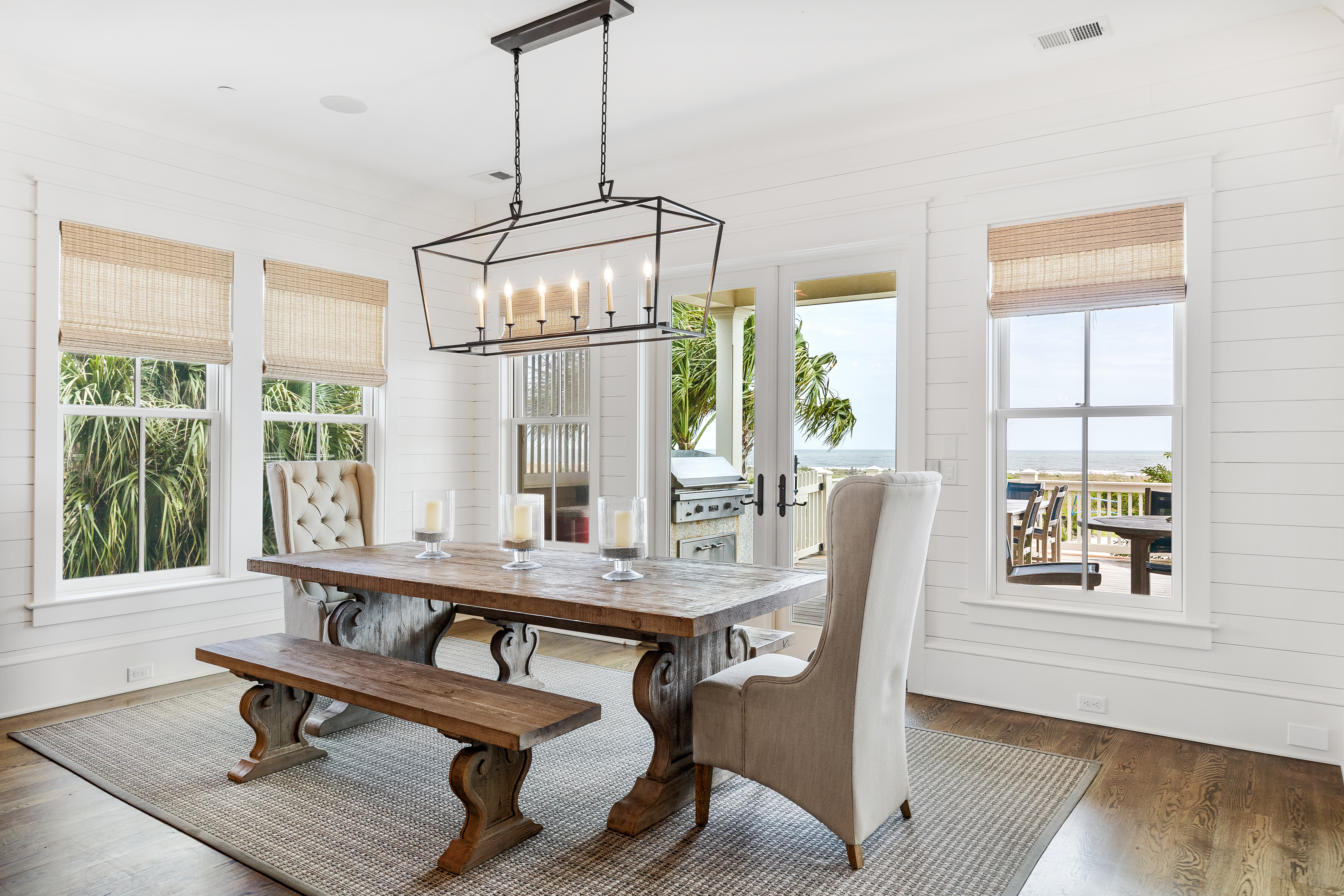 Luxury Beachfront Home with 7 Bedroom in Isle of Palms