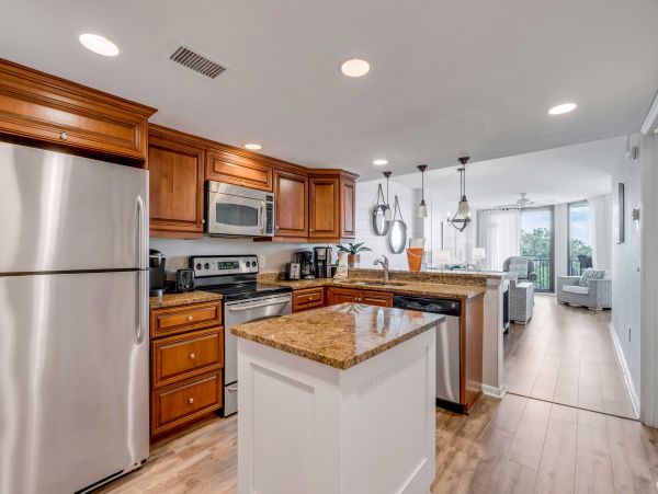 Isle Of Palms Condo 1015360
