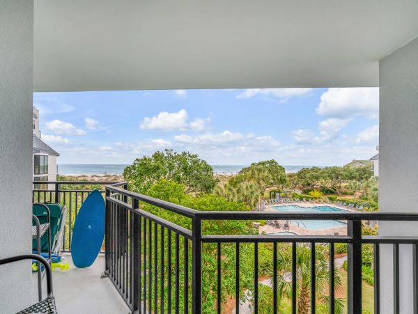 Isle Of Palms Condo 1015360