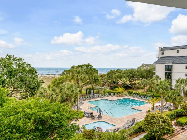 Isle Of Palms Condo 1015360