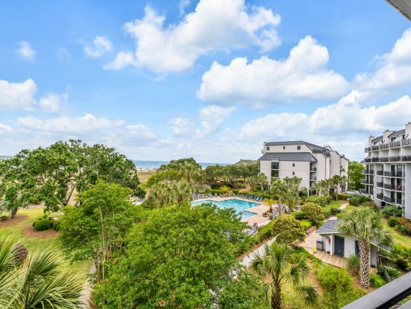 Isle Of Palms Condo 1015360