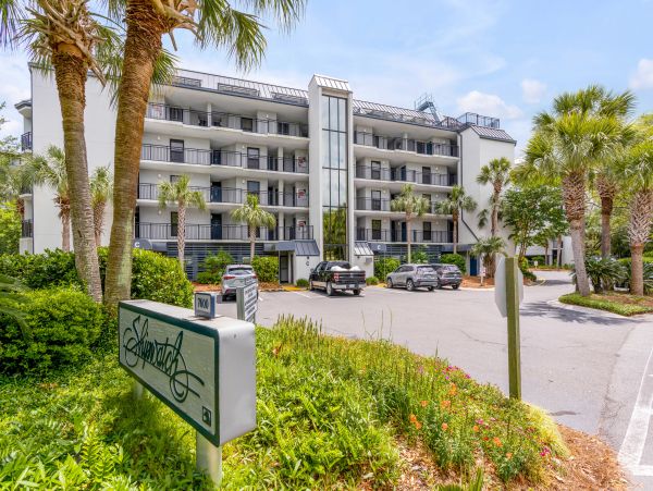 Isle Of Palms Condo 1015360