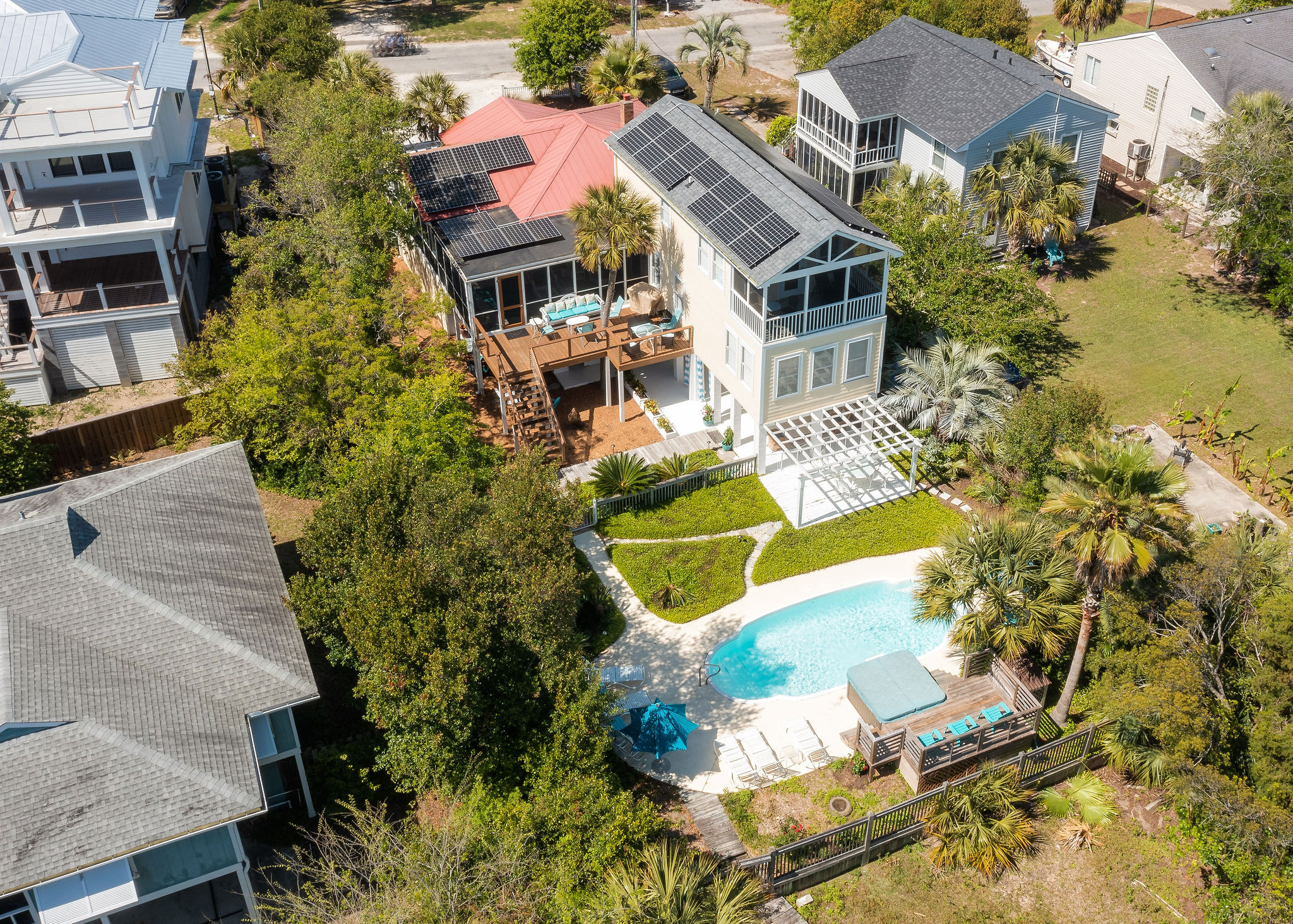 Isle Of Palms Home 1015361