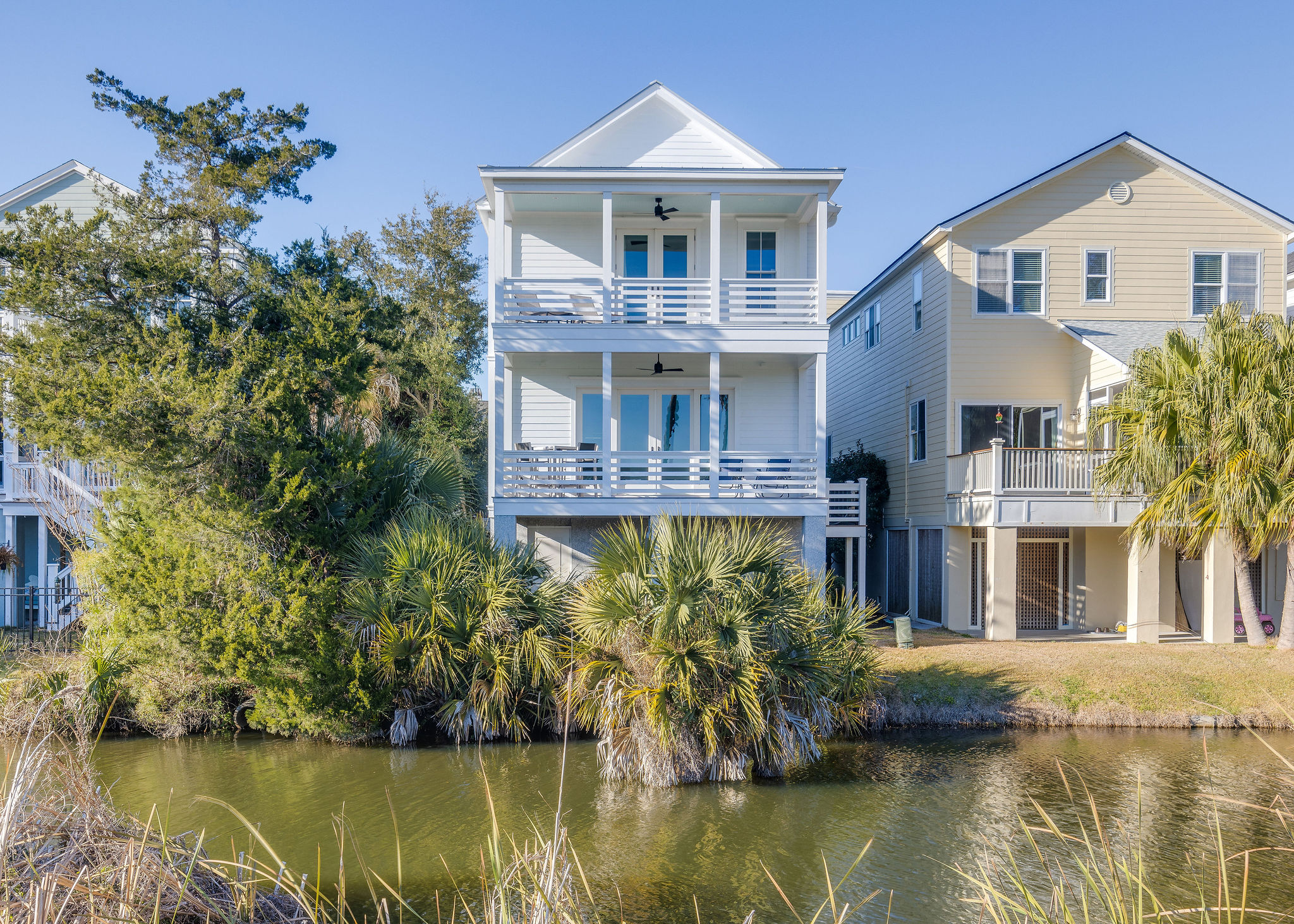 Luxury 4 Bedroom Vacation Home in Isle of Palms