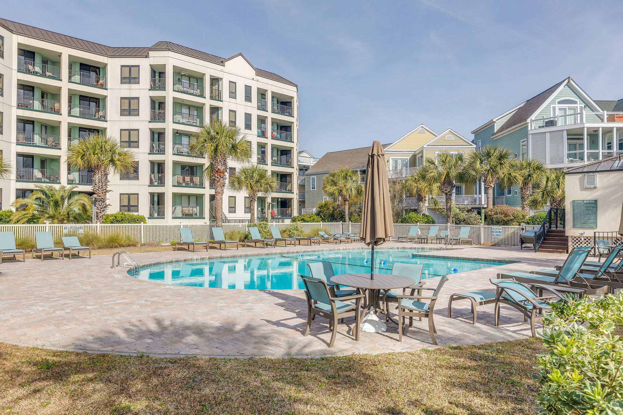 Isle Of Palms Condo 1015364