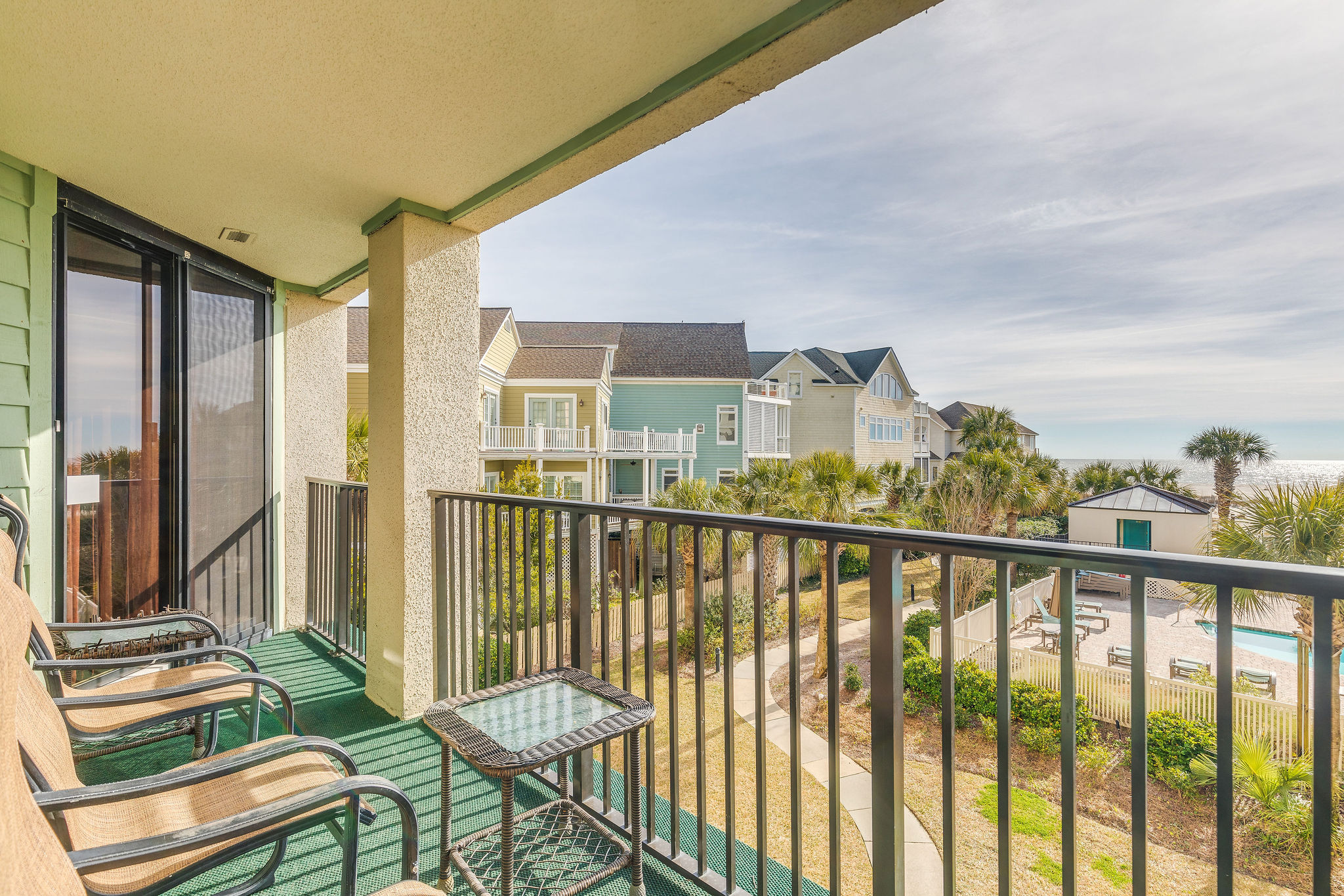 Isle Of Palms Condo 1015364