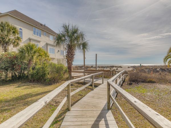 Isle Of Palms Condo 1015364