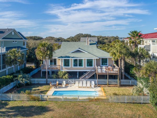 Isle Of Palms Home 1015365