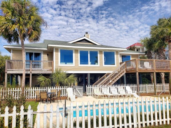 Isle Of Palms Home 1015365