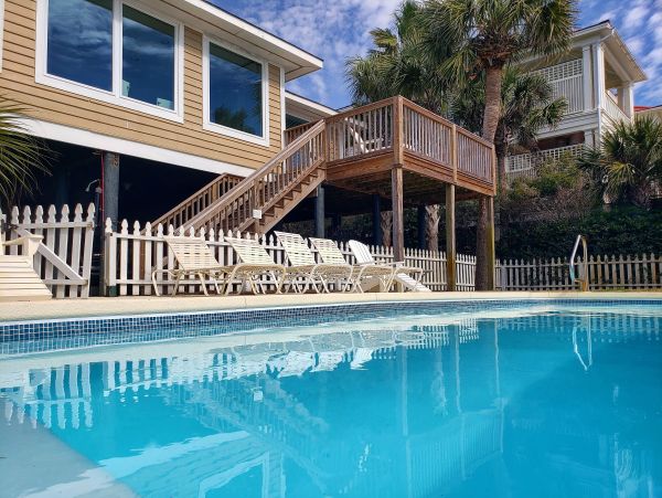 Isle Of Palms Home 1015365
