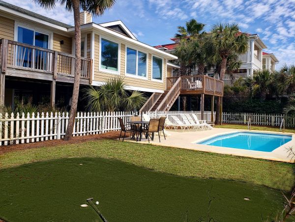 Isle Of Palms Home 1015365