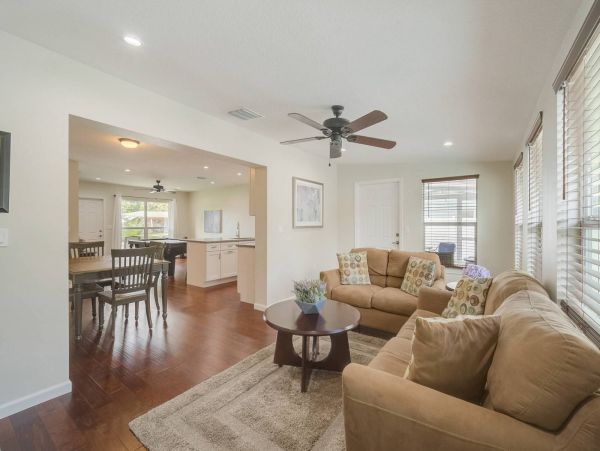 Sarasota Vacation Pool Home 3 Bedroom + Guest Studio