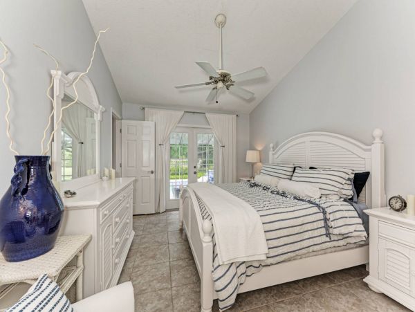 Sarasota Vacation Pool Home Three Bedroom