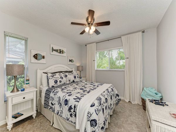 Sarasota Vacation Pool Home Three Bedroom