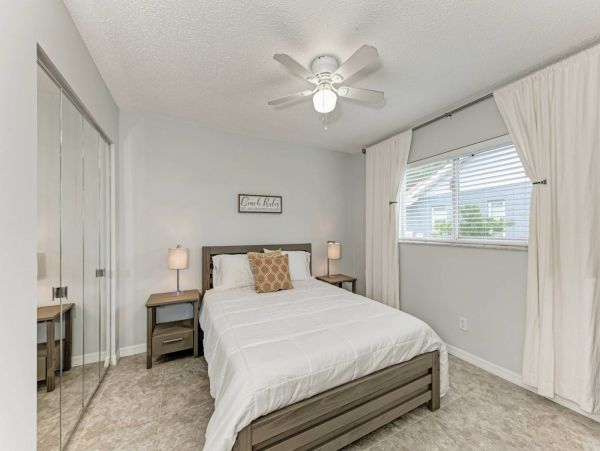 Sarasota Vacation Pool Home Three Bedroom