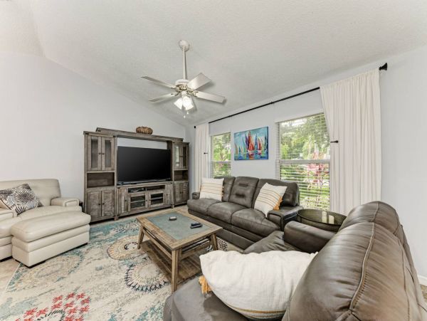 Sarasota Vacation Pool Home Three Bedroom