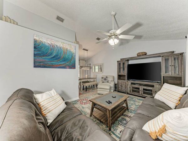 Sarasota Vacation Pool Home Three Bedroom