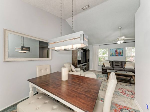 Sarasota Vacation Pool Home Three Bedroom