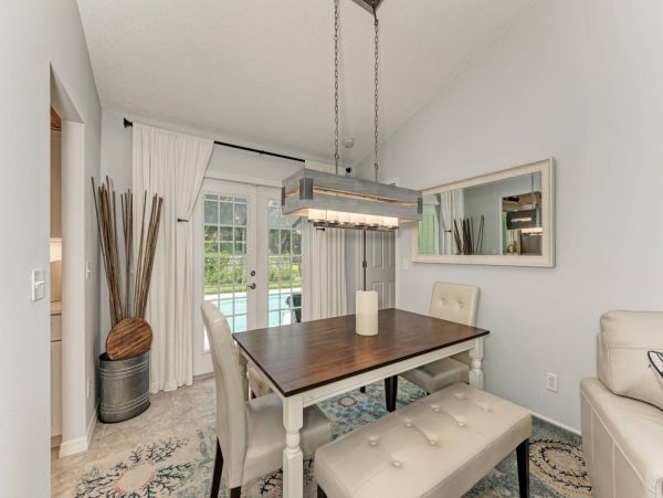 Sarasota Vacation Pool Home Three Bedroom