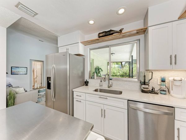 Sarasota Vacation Pool Home Three Bedroom