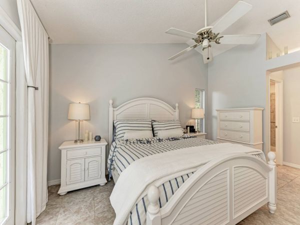 Sarasota Vacation Pool Home Three Bedroom