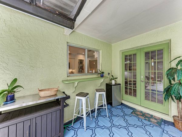Sarasota Vacation Pool Home Three Bedroom