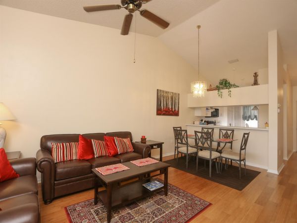 Waterfront condo in Sarasota
