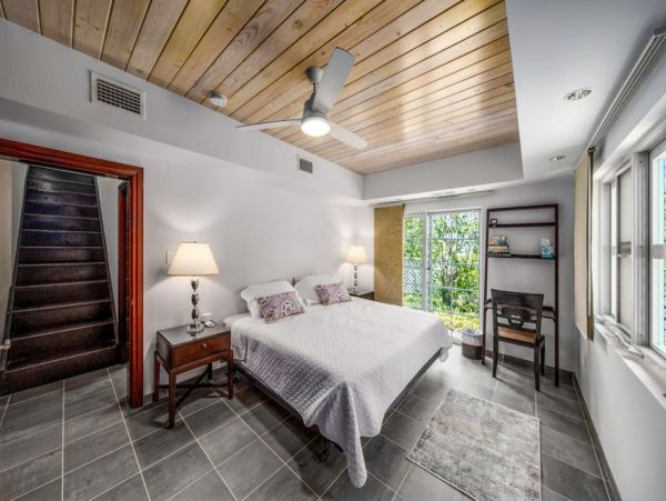 Ocean Views St. Thomas Vacation Pool Home Five Bedroom