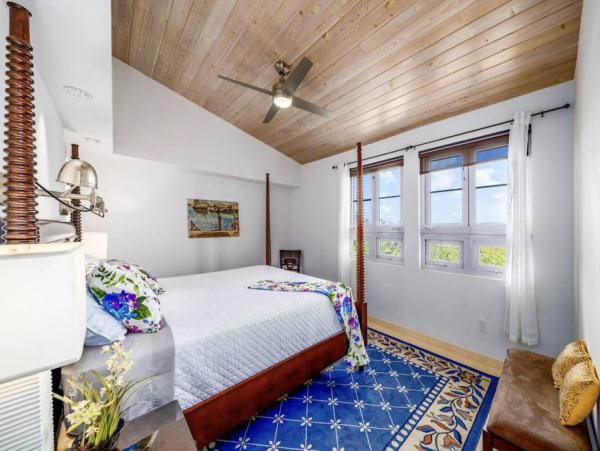 Ocean Views St. Thomas Vacation Pool Home Five Bedroom
