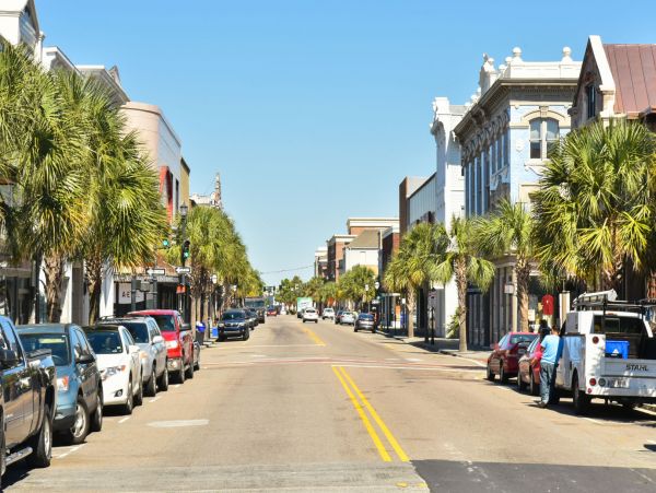 Charleston Condo 1015391