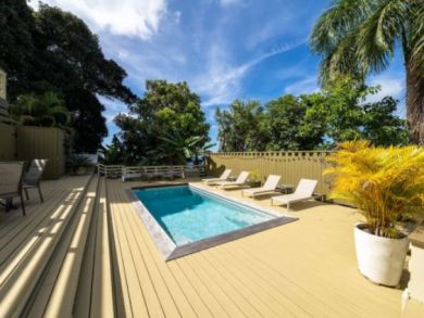 St. Thomas Five Bedroom Vacation Villa - Incredible Views