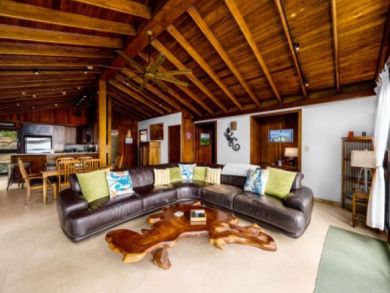 St. Thomas Five Bedroom Vacation Villa - Incredible Views