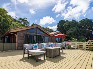 St. Thomas Five Bedroom Vacation Villa - Incredible Views