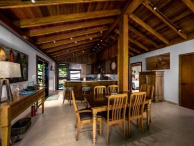 St. Thomas Five Bedroom Vacation Villa - Incredible Views