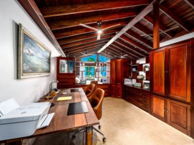 St. Thomas Five Bedroom Vacation Villa - Incredible Views