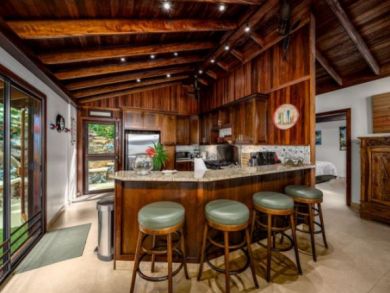 St. Thomas Five Bedroom Vacation Villa - Incredible Views