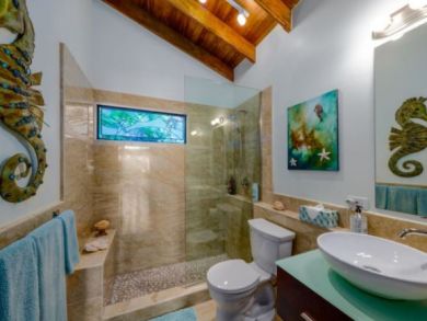 St. Thomas Five Bedroom Vacation Villa - Incredible Views