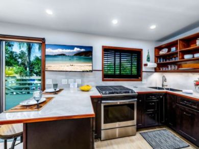 St. Thomas Five Bedroom Vacation Villa - Incredible Views