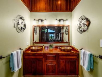 St. Thomas Five Bedroom Vacation Villa - Incredible Views
